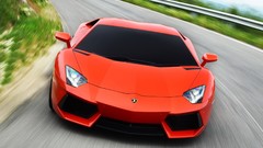 Cars Lamborghini-Aventador