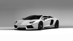Cars Lamborghini-Aventador