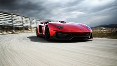 Cars Lamborghini-Aventador