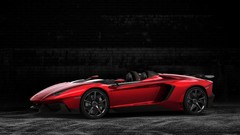 Cars Lamborghini-Aventador