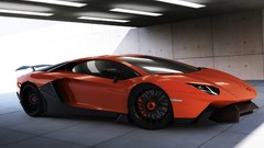 Cars Lamborghini-Aventador