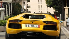 Cars Lamborghini-Aventador