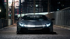 Cars Lamborghini-Aventador