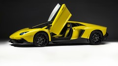 Cars Lamborghini-Aventador