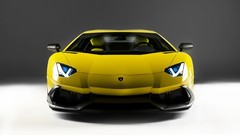 Cars Lamborghini-Aventador