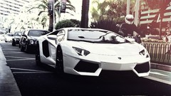 Cars Lamborghini-Aventador