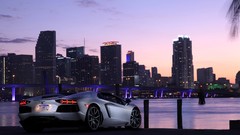 Cars Lamborghini-Aventador