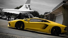 Cars Lamborghini-Aventador