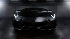 Cars Lamborghini-Aventador