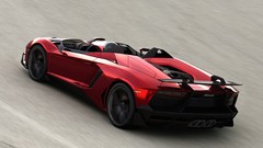 Cars Lamborghini-Aventador aventdor j
