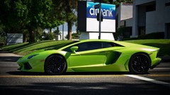 Cars lamborghini aventador lp700-4