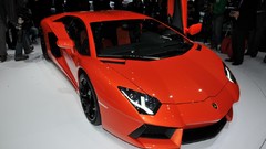 Cars Lamborghini aventadors