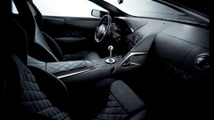 Cars Lamborghini car interiors