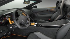 Cars Lamborghini car interiors