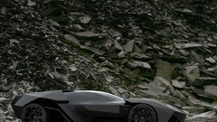 Cars Lamborghini concept art