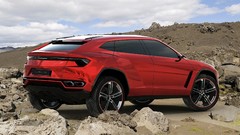 Cars Lamborghini concept art