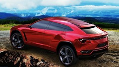 Cars Lamborghini concept art