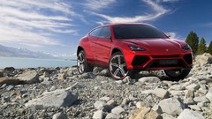Cars Lamborghini concept art