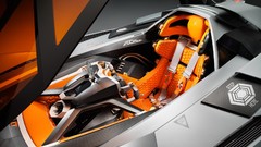 Cars Lamborghini concept cars Lamborghini Egoista