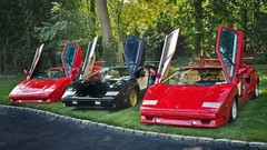 Cars Lamborghini Countach
