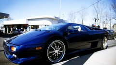 Cars Lamborghini diablo