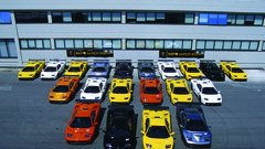 Cars Lamborghini Diablo GTR