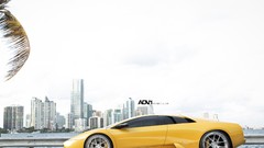 Cars Lamborghini diablo vehicles cityscapes gallardo Supercars 