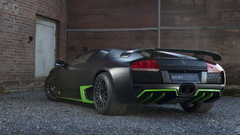 Cars Lamborghini Edo Competition