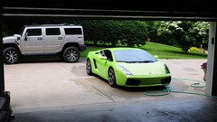 Cars Lamborghini Engines vehicles lamborghini gallardo