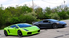 Cars Lamborghini Engines vehicles lamborghini gallardo