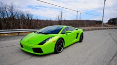 Cars Lamborghini Engines vehicles lamborghini gallardo
