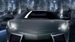 Cars Lamborghini front front view new york city Lamborghini 