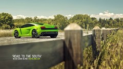 Cars lamborghini gallardo