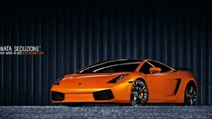 Cars lamborghini gallardo