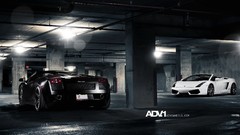 Cars lamborghini gallardo