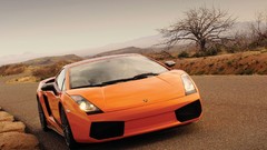Cars lamborghini gallardo