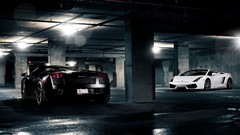 Cars lamborghini gallardo