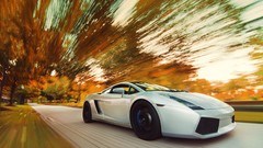 Cars lamborghini gallardo