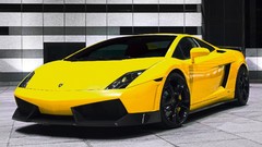 Cars lamborghini gallardo