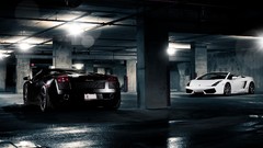 Cars lamborghini gallardo