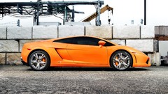 Cars lamborghini gallardo