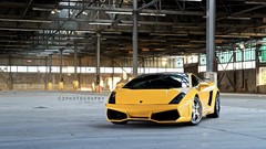 Cars lamborghini gallardo