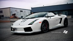 Cars lamborghini gallardo