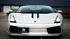 Cars lamborghini gallardo