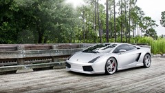 Cars lamborghini gallardo