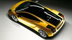 Cars lamborghini gallardo Coupé