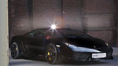 Cars lamborghini gallardo Edo Competition