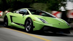 Cars lamborghini gallardo Forza Motorsport 4