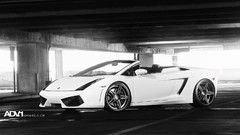 Cars lamborghini gallardo Lamborghini Gallardo Spyder ADV 1