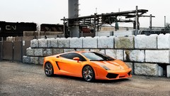 Cars Lamborghini Gallardo LP550-2